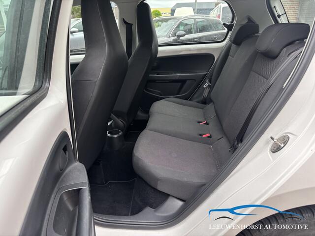 Volkswagen UP! 1.0 BMT take up! LED, airco, elektr. pakket, LM velgen, orig. NL- dealerauto