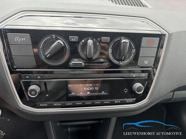 Volkswagen UP! 1.0 BMT take up! LED, airco, elektr. pakket, LM velgen, orig. NL- dealerauto