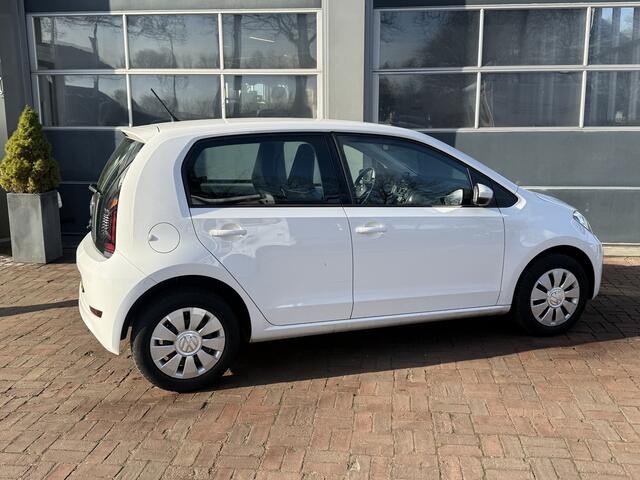 Volkswagen UP! 1.0 BMT move up! 5drs 96.000 KM Pdc,Radio/cd,Airco,Electr ramen 1e eigenaar !!