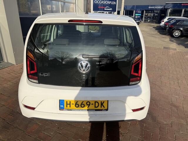 Volkswagen UP! 1.0 BMT move up! 5drs 96.000 KM Pdc,Radio/cd,Airco,Electr ramen 1e eigenaar !!