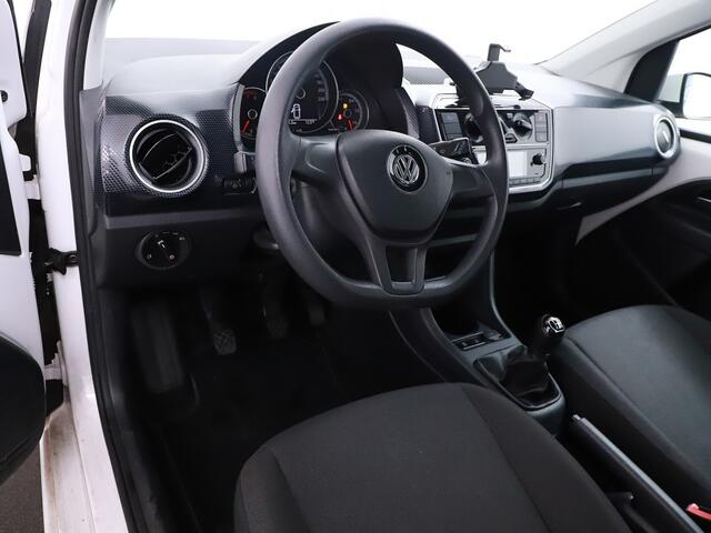 Volkswagen UP! 1.0 BMT move up! 5drs 96.000 KM Pdc,Radio/cd,Airco,Electr ramen 1e eigenaar !!