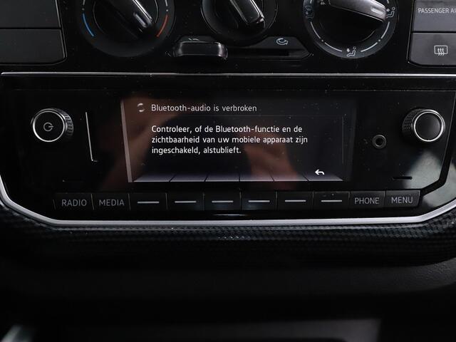 Volkswagen UP! 1.0 BMT move up! 5drs 96.000 KM Pdc,Radio/cd,Airco,Electr ramen 1e eigenaar !!