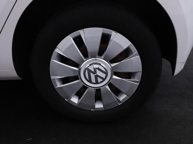 Volkswagen UP! 1.0 BMT move up! 5drs 96.000 KM Pdc,Radio/cd,Airco,Electr ramen 1e eigenaar !!