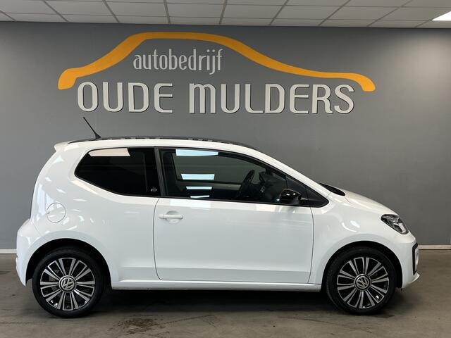 Volkswagen UP! 1.0 BMT SOUND Parkeersensoren/Stoelverwarming/LMV