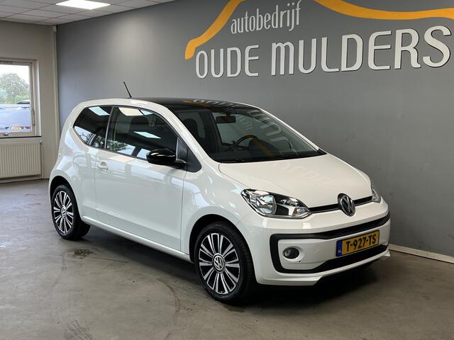 Volkswagen UP! 1.0 BMT SOUND Parkeersensoren/Stoelverwarming/LMV