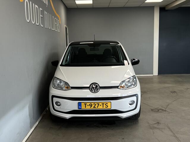 Volkswagen UP! 1.0 BMT SOUND Parkeersensoren/Stoelverwarming/LMV