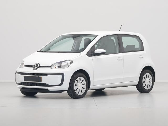Volkswagen UP! 1.0 65pk Airco Bluetooth Dab 4-deurs 283