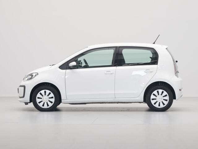 Volkswagen UP! 1.0 65pk Airco Bluetooth Dab 4-deurs 283