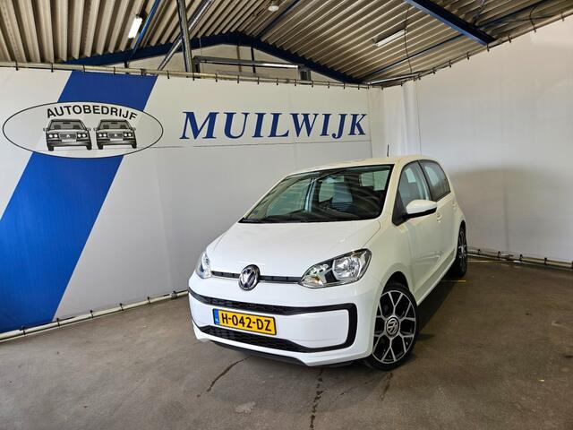 Volkswagen UP! 1.0 Move Up! / Airco / 5 drs / NL Auto