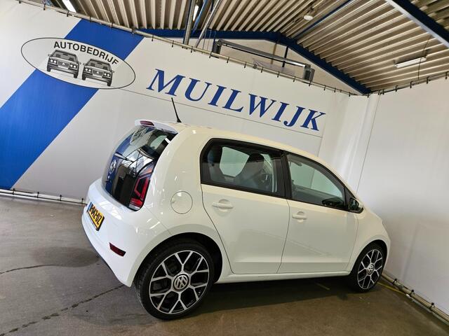 Volkswagen UP! 1.0 Move Up! / Airco / 5 drs / NL Auto