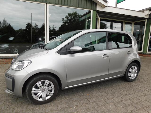 Volkswagen UP! 1.0 MPI 60PK MOVE UP! All-in Prijs! 1 jaar garanti