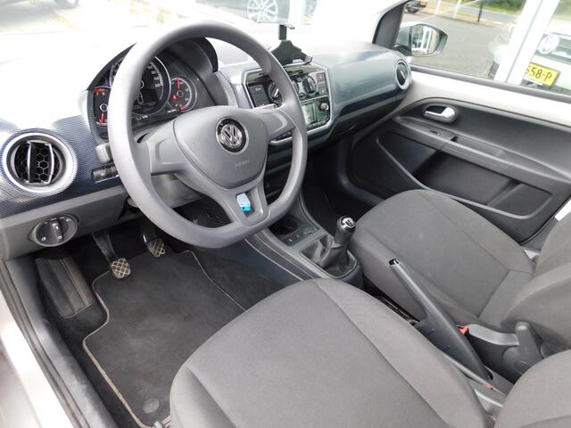 Volkswagen UP! 1.0 MPI 60PK MOVE UP! All-in Prijs! 1 jaar garanti