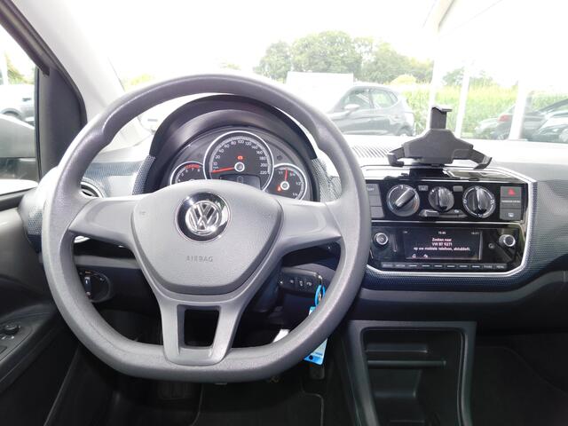 Volkswagen UP! 1.0 MPI 60PK MOVE UP! All-in Prijs! 1 jaar garanti