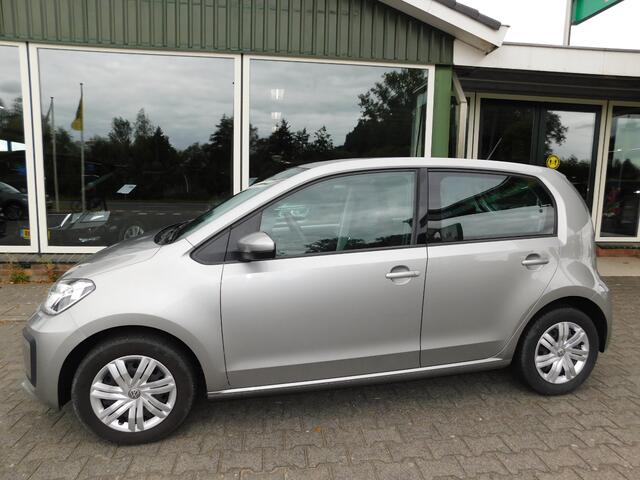 Volkswagen UP! 1.0 MPI 60PK MOVE UP! All-in Prijs! 1 jaar garanti