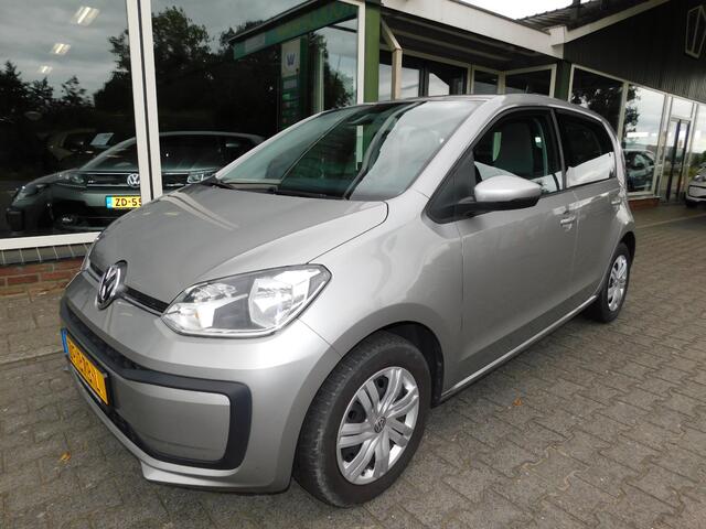 Volkswagen UP! 1.0 MPI 60PK MOVE UP! All-in Prijs! 1 jaar garanti