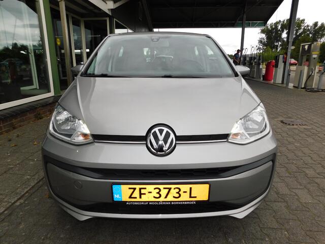 Volkswagen UP! 1.0 MPI 60PK MOVE UP! All-in Prijs! 1 jaar garanti