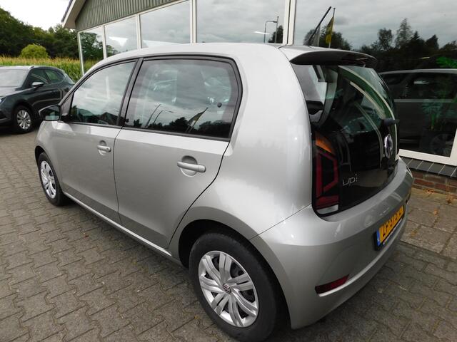 Volkswagen UP! 1.0 MPI 60PK MOVE UP! All-in Prijs! 1 jaar garanti