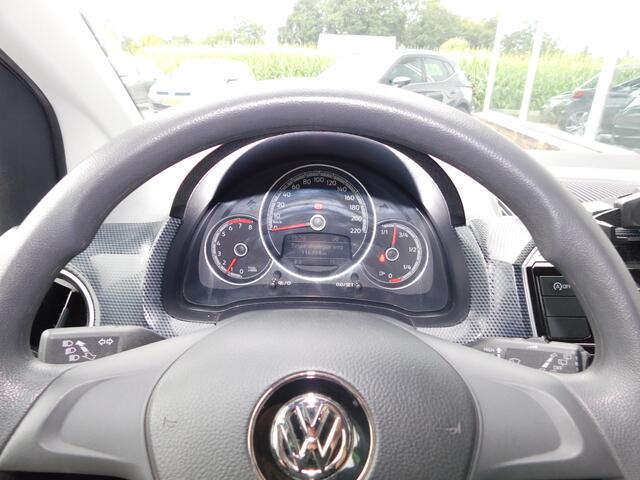 Volkswagen UP! 1.0 MPI 60PK MOVE UP! All-in Prijs! 1 jaar garanti