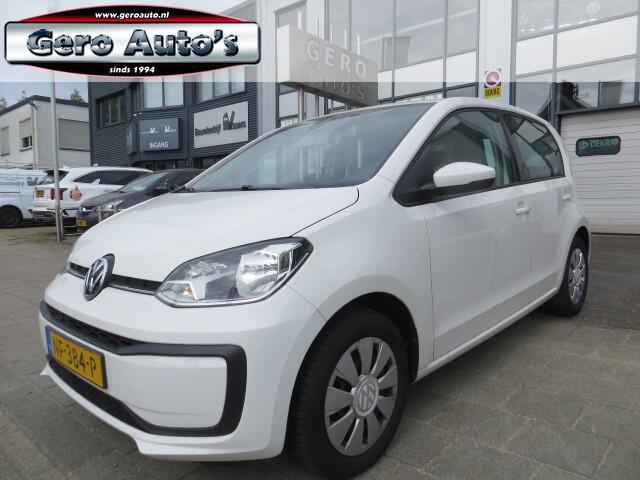 Volkswagen UP! 1.0 BMT move up! 5drs nl-auto ,airco ,elec pakket 5 drs