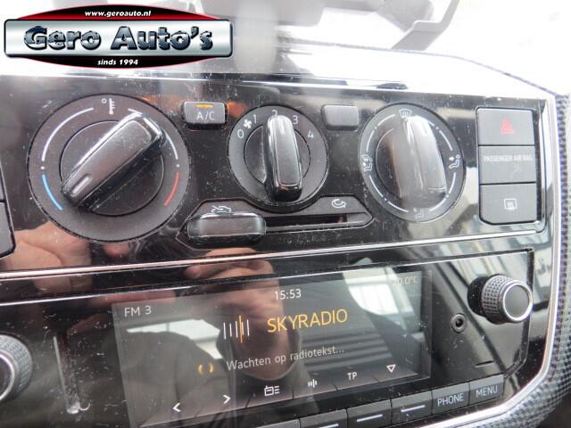 Volkswagen UP! 1.0 BMT move up! 5drs nl-auto ,airco ,elec pakket 5 drs