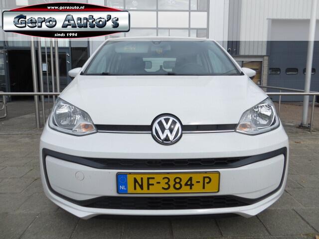 Volkswagen UP! 1.0 BMT move up! 5drs nl-auto ,airco ,elec pakket 5 drs