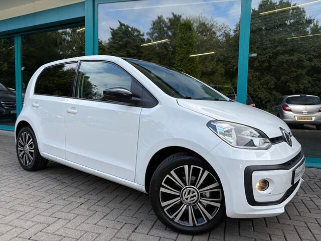 Volkswagen UP! HIGH UP! Climate, Cruise, LED, PDC, 16
