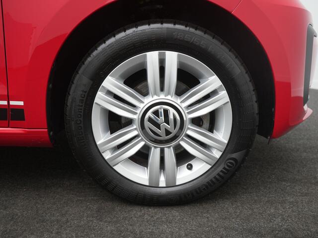 Volkswagen UP! 1.0 BMT up! beats - RIJKLAARPRIJS - Airco - Bluetooth - Lage Kilometerstand!
