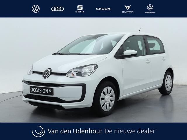 Volkswagen UP! 1.0 65pk Airco Lane Assist Bluetooth