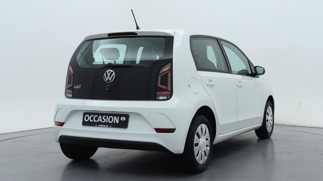 Volkswagen UP! 1.0 65pk Airco Lane Assist Bluetooth