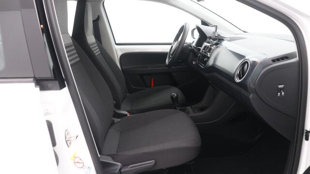 Volkswagen UP! 1.0 65pk Airco Lane Assist Bluetooth