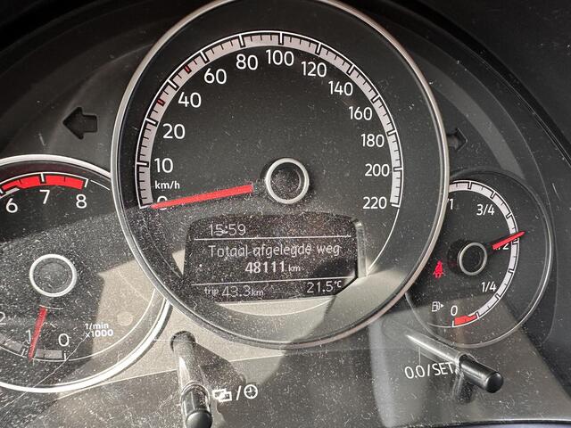 Volkswagen UP! 1.0 BMT move up! zuinig | betrouwbaar