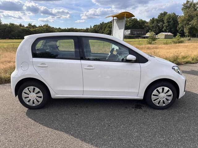 Volkswagen UP! 1.0 BMT move up! zuinig | betrouwbaar