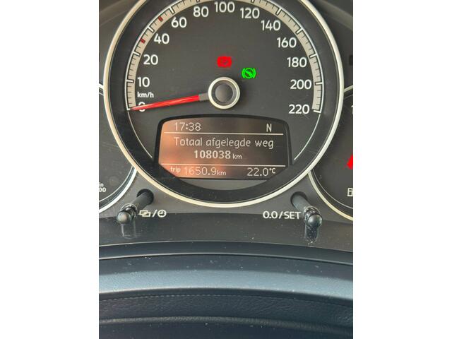 Volkswagen UP! 1.0 BMT high up! Airco S-702-GZ