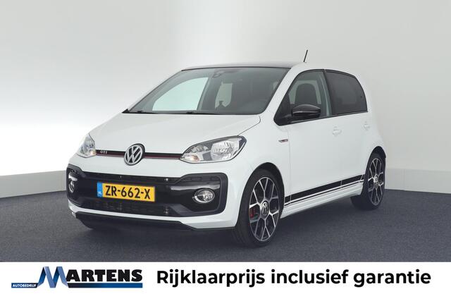Volkswagen UP! 1.0 TSI 116pk GTI Stoelverwarming Maps&More Parkeersensoren Climate Control