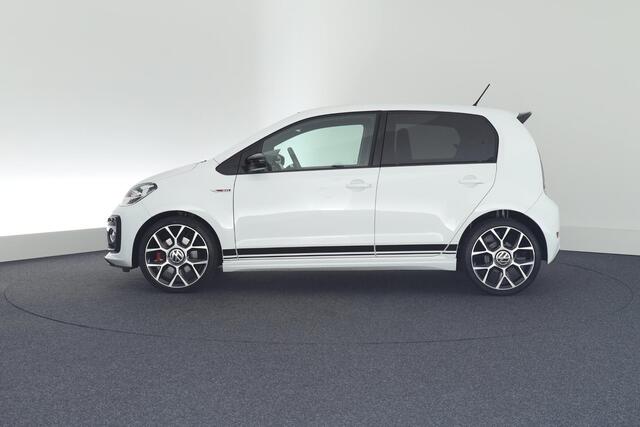 Volkswagen UP! 1.0 TSI 116pk GTI Stoelverwarming Maps&More Parkeersensoren Climate Control