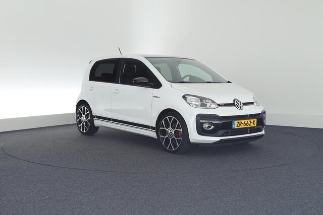 Volkswagen UP! 1.0 TSI 116pk GTI Stoelverwarming Maps&More Parkeersensoren Climate Control