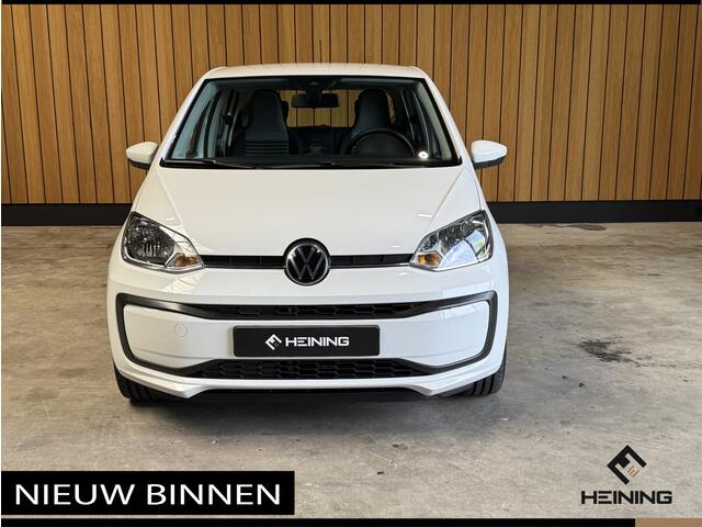 Volkswagen UP! 1.0 BMT move up! Airco. Bluetooth. Lichtmetaal. Hollandse auto met NAP