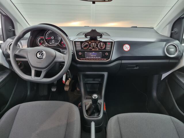 Volkswagen UP! 1.0 | Unieke km's | Airco | Bluetooth |*