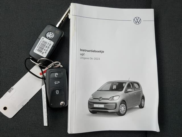 Volkswagen UP! 1.0 | Unieke km's | Airco | Bluetooth |*
