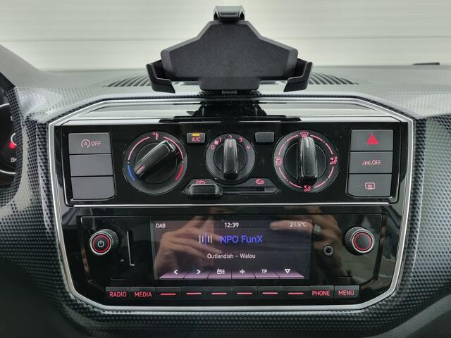Volkswagen UP! 1.0 | Unieke km's | Airco | Bluetooth |*