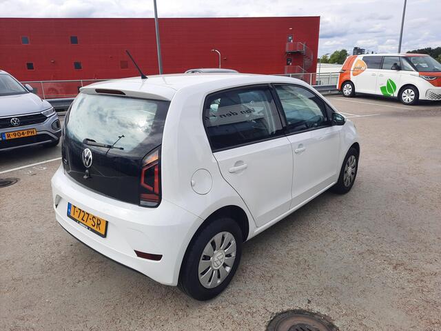Volkswagen UP! 1.0 Airco | Smartphone integratie | Lane Assist | DAB |