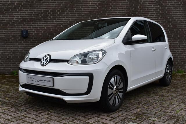 Volkswagen UP! 1.0 BMT move up! NL Auto, Automatische lichtschakelaar, Airco