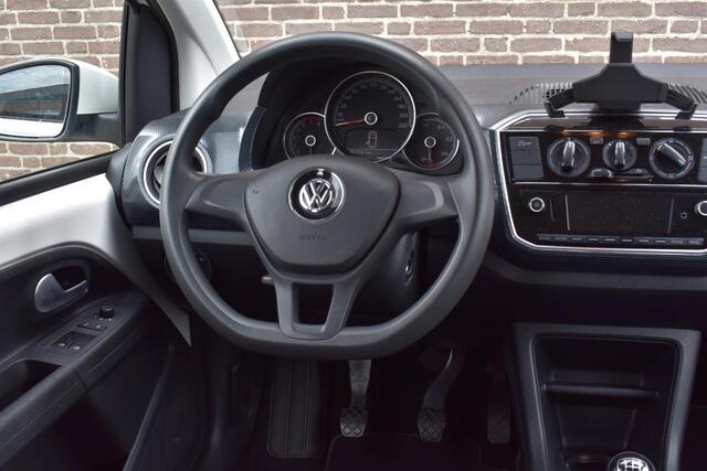 Volkswagen UP! 1.0 BMT move up! NL Auto, Automatische lichtschakelaar, Airco