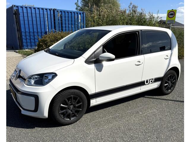 Volkswagen UP! 1.0 BMT AIRCO+EL.PAKKET+5DRS