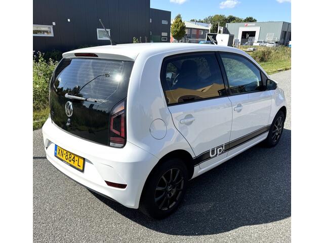 Volkswagen UP! 1.0 BMT AIRCO+EL.PAKKET+5DRS
