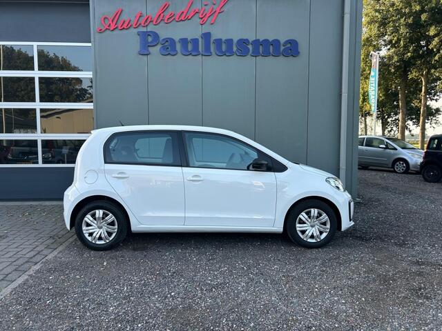 Volkswagen UP! 1.0 BMT high up! Airco|Iso fix|5 drs