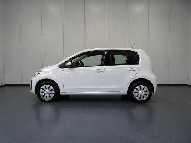 Volkswagen UP! 5-drs 1.0 AIRCO/BLUETOOTH!