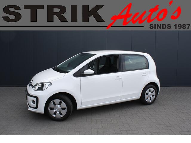 Volkswagen UP! 1.0 BMT high up! AUTOMAAT - AIRCO - 5-DEURS