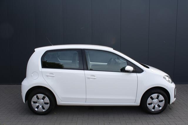 Volkswagen UP! 1.0 BMT high up! AUTOMAAT - AIRCO - 5-DEURS