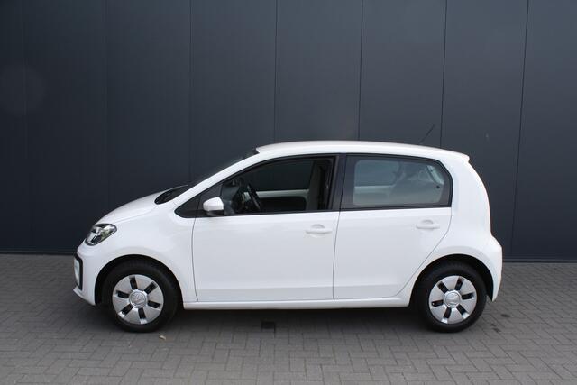 Volkswagen UP! 1.0 BMT high up! AUTOMAAT - AIRCO - 5-DEURS